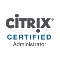 Citrix Certified Administrator (CCA)