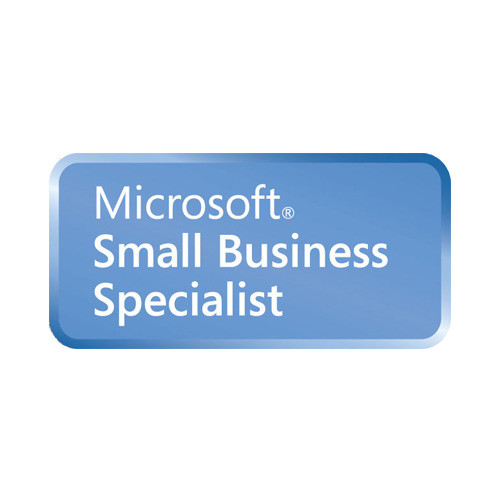 Microsoft Small Business Specialist 